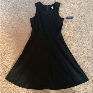 Size small black dress
